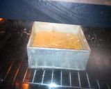 A picture of step 9 of Lemon cake #FestiveContestNaivasha #AuthorMarathon.