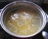 পাট পাতার ডাল(Pat patar Dal Recipe in Bengali) রেসিপির ধাপ 1 ছবি
