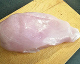 Foto del paso 1 de la receta: Brochetas de pollo marinadas