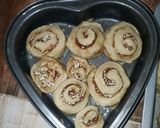 عکس مرحله 2 از دستور 🍞نان رولی دارچینی🍞
