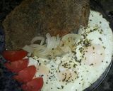 Foto del paso 2 de la receta: Huevos fritos perfectos