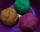 Foto langkah ke 3 dari resep Kompolan Jajanan SD era 90-an / Kue Garpu Rainbow.