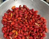 Foto langkah ke 1 dari resep Kering Kulit Melinjo.