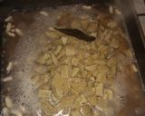 Foto del paso 5 de la receta: Picante de mondongo con legumbres a las hierbas