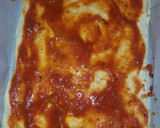 Foto del paso 5 de la receta: Pizza fácil sin levadura 🍕