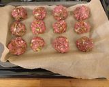 A picture of step 6 of SW Moroccan Meatballs & Couscous.