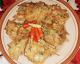 Foto langkah ke 5 dari resep Bakwan Sayur.