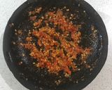 Foto langkah ke 4 dari resep Sambal bawang mede ala Pak Gembus.