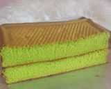 Foto langkah ke 6 dari resep Bolu Pandan.