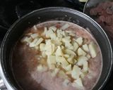 Foto del paso 6 de la receta: Lentejas con salchicha