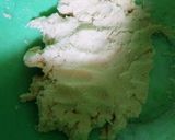 Foto langkah ke 3 dari resep 12. Rainbow Cheese Cookies.