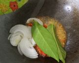 Foto langkah ke 2 dari resep Udang Cumi Saos Padang.