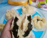 Foto langkah ke 11 dari resep Bakpao Isi Selai Coklat (No Mixer).