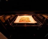 Foto del passaggio 3 della ricetta Filetto di salmone al forno con panatura
