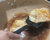 Foto langkah ke 3 dari resep 550. Tumis Telor Ceplok.