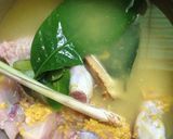 Foto langkah ke 2 dari resep Ayam Kremes Lombok Ijo.