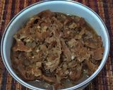 Foto langkah ke 4 dari resep Beef Yakiniku.