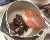 صورة لخطوة 5 من وصفة كيكة 7 معالق 🍫🥧