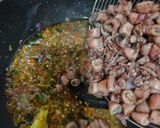 Foto langkah ke 4 dari resep Sambal Cumi Asin.