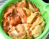 รูปขั้นตอนการทำที่ 1 ของ แกงอีสานไก่
