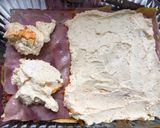 A picture of step 4 of Lasagna!! Easy, budget-friendly, delicious, and of course...KETO-FRIENDLY.