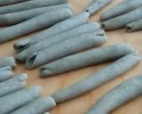 Foto del passaggio 2 della ricetta Fusilli al ferretto (grano arso) con verze