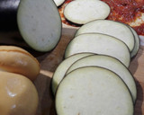 Foto del paso 2 de la receta: Pizza de berenjenas y scamorza ahumado