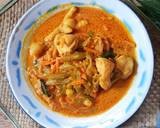 Cara Membuat Lontong Sayur Magic Com 7