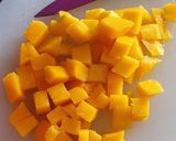 Foto del paso 1 de la receta: Guacamole de mango