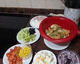 Foto del paso 2 de la receta: Tupper de ensaladilla de pasta sin mayonesa