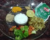 ચકરી (Chakri Recipe In Gujarati) રેસીપી સ્ટેપ2ફોટો