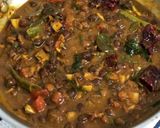 A picture of step 25 of Spicy Nadan Kadala Curry.