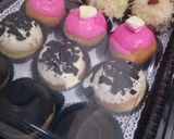 Foto langkah ke 6 dari resep Donat Empuk resep ibu Restu ala Jajannila.