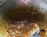 A picture of step 6 of Bengali Aloo Dum (chaat).