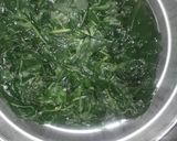 पालक पनीर(Palak paneer recipe in hindi) रेसिपी चरण 4 फोटो