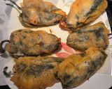 Foto del paso 8 de la receta: Tacos de Chile Relleno