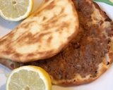 صورة لخطوة 10 من وصفة الصفيحة الشامية على الأصول 👌🏻