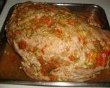 Foto del paso 7 de la receta: Pernil Navideño al Horno con Cerveza
