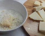 Hình bước làm 2 của món Bánh sữa chiên