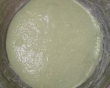 Foto langkah ke 5 dari resep Pandan Jinten Hitam Italian Herbs Cheese Sourdough Bread (Oven Tangkring).