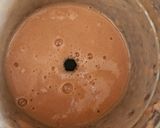 A picture of step 2 of Black eyed peas curry.