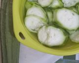 Foto langkah ke 1 dari resep Sayur BOB (Bakso, Oyong, Bihun).