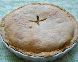 Vaníliás őszibarack pite recept kardamommal recept fázis 8 fotója