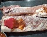 Foto del paso 4 de la receta: Pechito de cerdo al Horno con papas