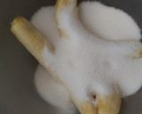 Foto del paso 1 de la receta: Budín de banana