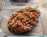 Foto del paso 3 de la receta: Berenjenas rellenas