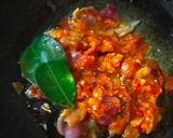 Foto langkah ke 2 dari resep Sambal pindang tempe petai.