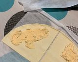 Une image de l'étape 4 de ☆Croissants au Crabe☆.
