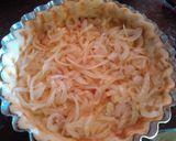 Foto del paso 4 de la receta: Pizza en forma de pasta frola, algo fuera de lo común 😀
