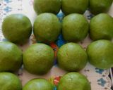 Hình bước làm 9 của món Bánh ít lá gai